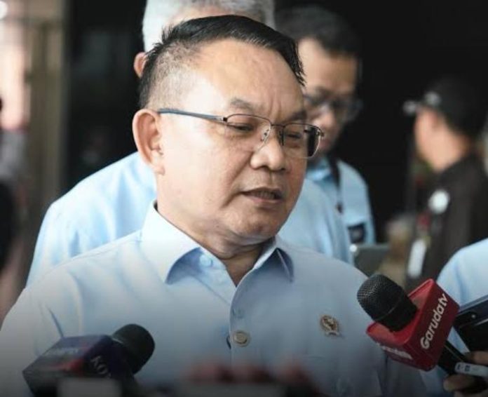 FOTO: Kepala Kantor Staf Presiden Dudung Abdurachman. (Dok via instagram)