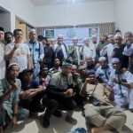 Silaturahmi Persaudaraan Islam, Konsilidasi Kebangkitan Amar Maruf Nahi Mungkar di Sulsel FOTO: Silahturahmi Front Persaudaraan Islam (FPI) Sulawesi Selatan di kediaman Habib Muhsin di Kecamatan Panakukang, Kota Makassar, Selasa malam (5/5/2026).