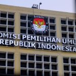 Polemik PAW NasDem Sulsel III: Nama Hayarna Dipersoalkan, Rumor Dugaan Suap di KPU Mencuat Ket Foto: Kantor Komisi Pemilihan Umum (KPU) di Jalan Imam Bonjol, Jakarta Pusat.