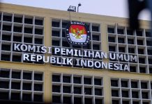 Polemik PAW NasDem Sulsel III: Nama Hayarna Dipersoalkan, Rumor Dugaan Suap di KPU Mencuat Ket Foto: Kantor Komisi Pemilihan Umum (KPU) di Jalan Imam Bonjol, Jakarta Pusat.