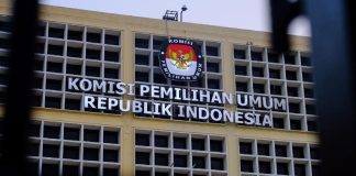Polemik PAW NasDem Sulsel III: Nama Hayarna Dipersoalkan, Rumor Dugaan Suap di KPU Mencuat Ket Foto: Kantor Komisi Pemilihan Umum (KPU) di Jalan Imam Bonjol, Jakarta Pusat.
