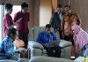 Bobol Sistem Keamanan NASA, Rehan Siswa SMAN 8 Pinrang dapat Golden Ticket Masuk di Unhas FOTO: Rehan siswa SMA Negeri 8 Pinrang saat berada di ruang kerja Rektor Universitas Hasanuddin. (Humas Unhas)