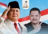 Logis 08: Bukti Nyata Kerja Cerdas Presiden Prabowo, Pertumbuhan Ekonomi Tembus 5,61 Persen Ket: Foto Klose Presiden RI dan Ketua Umum Logis 08 Anshar Ilo (**)