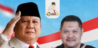 Logis 08: Bukti Nyata Kerja Cerdas Presiden Prabowo, Pertumbuhan Ekonomi Tembus 5,61 Persen Ket: Foto Klose Presiden RI dan Ketua Umum Logis 08 Anshar Ilo (**)