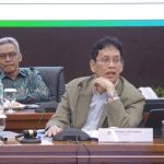 Menkeu Purbaya Tetapkan PT SUS Laksanakan Pembangunan PSEL di Tamalanrea FOTO: Menteri Keuangan, Purbaya Yudhi Sadewa saat memimpin sidang satgas Debottlenecking P2SP di Jakarta. Kamis (7/5/2026).) (Tangkap layar)