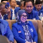 DPP Copot Husniah Talenrang dari Jabatan Ketua DPW PAN Sulsel FOTO: Siti Husniah Talenrang mantan Ketua harian DPW PAN Sulawesi Selatan. (Dok VOA Google)