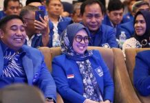 DPP Copot Husniah Talenrang dari Jabatan Ketua DPW PAN Sulsel FOTO: Siti Husniah Talenrang mantan Ketua harian DPW PAN Sulawesi Selatan. (Dok VOA Google)