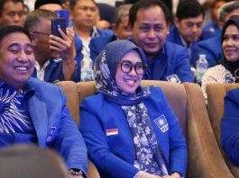 DPP Copot Husniah Talenrang dari Jabatan Ketua DPW PAN Sulsel FOTO: Siti Husniah Talenrang mantan Ketua harian DPW PAN Sulawesi Selatan. (Dok VOA Google)