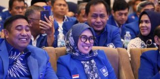 DPP Copot Husniah Talenrang dari Jabatan Ketua DPW PAN Sulsel FOTO: Siti Husniah Talenrang mantan Ketua harian DPW PAN Sulawesi Selatan. (Dok VOA Google)