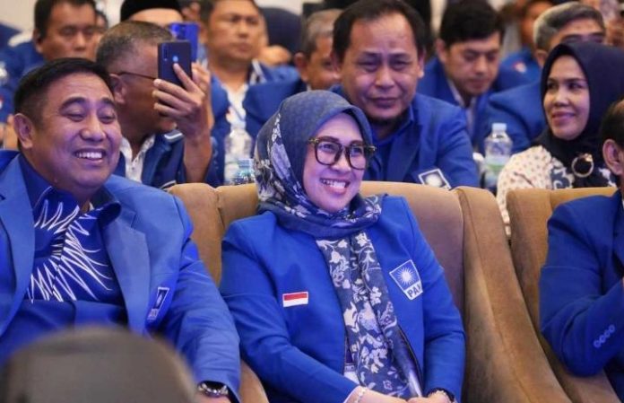 FOTO: Siti Husniah Talenrang mantan Ketua harian DPW PAN Sulawesi Selatan. (Dok VOA Google) 