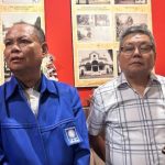 DPP Ganti Husniah Talenrang, Senior PAN Sulsel Geram, Busrah: Kasih Tahu, Khafi yang Serakah FOTO: Politisi senior PAN Makassar, Busrah Abdullah dalam kesempatan lainnya saat diwawancara awak media di Makassar. (Dok Foto: HeraldSulsel/Nurjannah)
