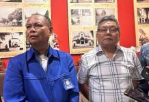 DPP Ganti Husniah Talenrang, Senior PAN Sulsel Geram, Busrah: Kasih Tahu, Khafi yang Serakah FOTO: Politisi senior PAN Makassar, Busrah Abdullah dalam kesempatan lainnya saat diwawancara awak media di Makassar. (Dok Foto: HeraldSulsel/Nurjannah)