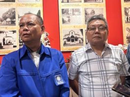 DPP Ganti Husniah Talenrang, Senior PAN Sulsel Geram, Busrah: Kasih Tahu, Khafi yang Serakah FOTO: Politisi senior PAN Makassar, Busrah Abdullah dalam kesempatan lainnya saat diwawancara awak media di Makassar. (Dok Foto: HeraldSulsel/Nurjannah)