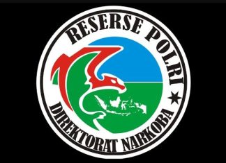 JAMWAS-PJ Sulsel: Jangan Tempatkan Personel Bermasalah di Satuan Narkoba FOTO: Logo Satuan Narkoba Polri. (Dok via Google)