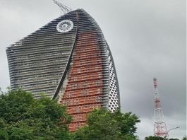 Demokrasi Kampus Haram Disandera! Plt Rektor UNM Diminta Tidak Cawe-Cawe di Pilrek FOTO: Gedung Rektorat Universitas Negeri Makassar (UNM) Jl. AP Pettarani, Kota Makassar, Sulawesi Selatan. (Dok via Google)