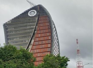 Cawe-Cawe Plt Rektor UNM Disorot, Pengamat: Jangan Biarkan Krisis Integritas Menghancurkan Kampus FOTO: Gedung Rektorat Universitas Negeri Makassar (UNM) Jl. AP Pettarani, Kota Makassar, Sulawesi Selatan. (Dok via Google)