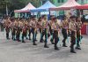 Kegiatan Lomba Tingkat Pramuka Penggalang se-Sulawesi Selatan Digelar di Makassar FOTO: Kegiatan lomba tingkat Pramuka Penggalang untuk jenjang SD dan SMP se-Sulawesi Selatan. (Istimewa)