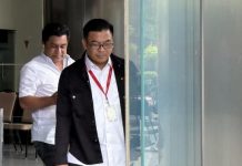Hormati Proses Hukum, Ahmad Dedi Bantah Lari karena Dugaan Terlibat Suap FOTO: Pemeriksa Fungsional Ahli Madya di Direktorat Jenderal Bea Cukai Ahmad Dedi. (Dok VOI)