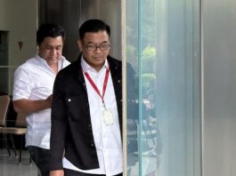 Hormati Proses Hukum, Ahmad Dedi Bantah Lari karena Dugaan Terlibat Suap FOTO: Pemeriksa Fungsional Ahli Madya di Direktorat Jenderal Bea Cukai Ahmad Dedi. (Dok VOI)