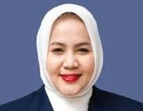 Nama PD Masih Tercatat Anggota Partai Nasdem di Website KPU RI FOTO: Putriana Hamda Dakka atau Putri Dakka. (Istimewa)
