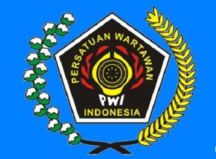 FOTO: Persatuan Wartawan Indonesia. (Istimewa)