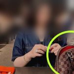 Oknum Jaksa Bergaya Hedon di Medsos, Disebut sebut Putri dari RM Tersangka Bibit Nanas Rp60 miliar FOTO: Oknum Jaksa di Makassar menggunakan tas bermerek Louis Vuiton harga tas tersebut diperkirakan senilai Rp40 jutaan. (Sumber foto dari Instagram akun _maydisafiraj)
