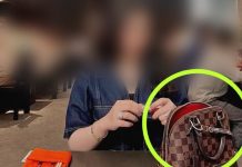 Oknum Jaksa Bergaya Hedon di Medsos, Disebut sebut Putri dari RM Tersangka Bibit Nanas Rp60 miliar FOTO: Oknum Jaksa di Makassar menggunakan tas bermerek Louis Vuiton harga tas tersebut diperkirakan senilai Rp40 jutaan. (Sumber foto dari Instagram akun _maydisafiraj)