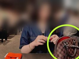 Oknum Jaksa Bergaya Hedon di Medsos, Disebut sebut Putri dari RM Tersangka Bibit Nanas Rp60 miliar FOTO: Oknum Jaksa di Makassar menggunakan tas bermerek Louis Vuiton harga tas tersebut diperkirakan senilai Rp40 jutaan. (Sumber foto dari Instagram akun _maydisafiraj)