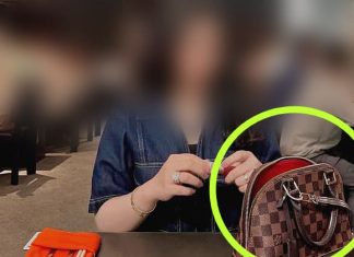 Oknum Jaksa Bergaya Hedon di Medsos, Disebut sebut Putri dari RM Tersangka Bibit Nanas Rp60 miliar FOTO: Oknum Jaksa di Makassar menggunakan tas bermerek Louis Vuiton harga tas tersebut diperkirakan senilai Rp40 jutaan. (Sumber foto dari Instagram akun _maydisafiraj)