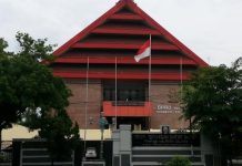 Terungkap Dugaan Aliran Fee ke Eks Unsur Pimpinan DPRD Sulsel, Koko Andre: Totalnya Rp6 Miliar, Saya Punya Bukti Siap Digugat FOTO: Gedung DPRD Sulsel di Jl. Urip Sumoharjo Km. 4 Kota Makassar, Sulawesi Selatan. (Dok via Google)