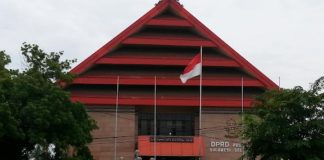 Terungkap Dugaan Aliran Fee ke Eks Unsur Pimpinan DPRD Sulsel, Koko Andre: Totalnya Rp6 Miliar, Saya Punya Bukti Siap Digugat FOTO: Gedung DPRD Sulsel di Jl. Urip Sumoharjo Km. 4 Kota Makassar, Sulawesi Selatan. (Dok via Google)