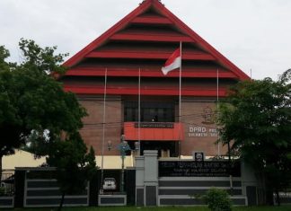 Terungkap Dugaan Aliran Fee ke Eks Unsur Pimpinan DPRD Sulsel, Koko Andre: Totalnya Rp6 Miliar, Saya Punya Bukti Siap Digugat FOTO: Gedung DPRD Sulsel di Jl. Urip Sumoharjo Km. 4 Kota Makassar, Sulawesi Selatan. (Dok via Google)