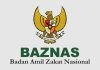 Calon Pimpinan Baznas Makassar Diumumkan, Tiga Orang Pernah Jadi Calon Legislatif FOTO: Logo Baznas. (Istimewa)