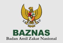 Calon Pimpinan Baznas Makassar Diumumkan, Tiga Orang Pernah Jadi Calon Legislatif FOTO: Logo Baznas. (Istimewa)