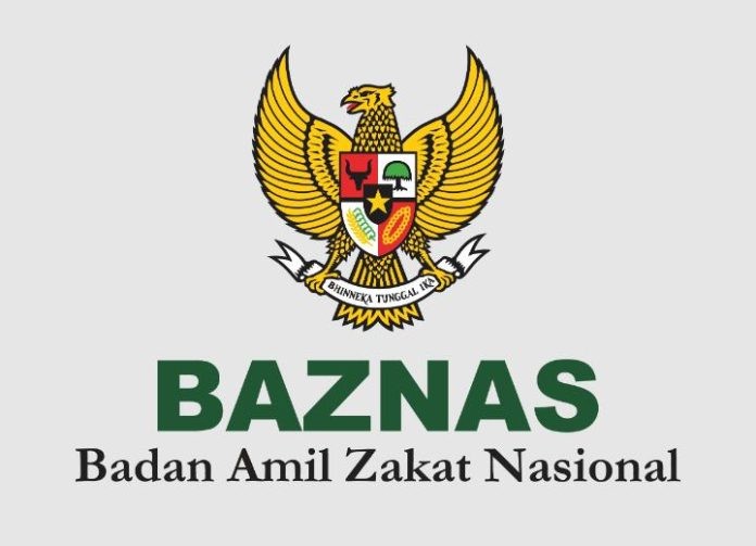 FOTO: Logo Baznas. (Istimewa)