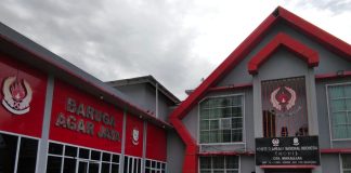 14 Mantan Pengurus KONI Makassar sudah Diperiksa, Bakal Menyusul Cabor Penerima Hibah FOTO: Gedung Sekretariat KONI Kota Makassar. (Istimewa)