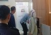 Warga Penghuni Geruduk Building Manajemen Apartemen Vida View Pertanyakan IPL dan P3SRS FOTO: Keributan sempat terjadi di ruang building manajemen lantai 1 apartemen vida view, Panakukang. Rabu (13/5). (Istimewa)