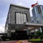 Kapolda Metro Jaya Kini Berpangkat Komjen, Pangdam Letnan Jenderal FOTO: Gedung Kantor Polda Metro Jaya. (Dok. TB News)