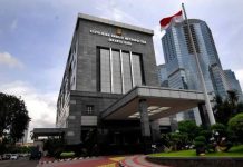 Kapolda Metro Jaya Kini Berpangkat Komjen, Pangdam Letnan Jenderal FOTO: Gedung Kantor Polda Metro Jaya. (Dok. TB News)