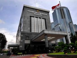 Kapolda Metro Jaya Kini Berpangkat Komjen, Pangdam Letnan Jenderal FOTO: Gedung Kantor Polda Metro Jaya. (Dok. TB News)