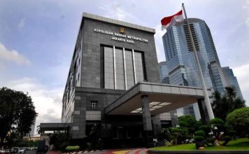 Kapolda Metro Jaya Kini Berpangkat Komjen, Pangdam Letnan Jenderal FOTO: Gedung Kantor Polda Metro Jaya. (Dok. TB News)