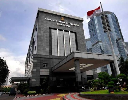 Kapolda Metro Jaya Kini Berpangkat Komjen, Pangdam Letnan Jenderal FOTO: Gedung Kantor Polda Metro Jaya. (Dok. TB News)
