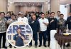 Kantongi Dukungan 25 DPK dan DPC, Muh. Khaidir Mu’tashim Terpilih sebagai Formatur Ketua Umum DPP KEPMI Bone FOTO: Dewan Pengurus Pusat Kesatuan Pelajar Mahasiswa Indonesia (DPP KEPMI) Bone sukses menggelar Kongres XXI, berlangsung di Gedung AAS Building pada 9 Mei 2026 dan rangkaian sidang kongres dilaksanakan selama tiga hari, mulai 10 hingga 12 Mei 2026.