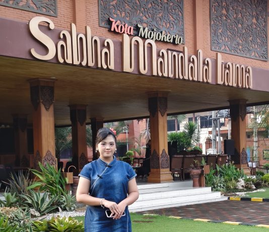 Alfridha Massayu Putrisena Siap Bersaing di Seleksi Umum Gus & Yuk Kota Mojokerto 2026 Img 20260516 Wa0014
