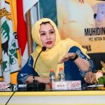 Musda Golkar Sulsel ke XI, Andi Dala: Digelar Setelah Wukuf di Arafah FOTO: Wakil Ketua Organizing Committee (OC), Andi Dala Atika. (Istimewa)