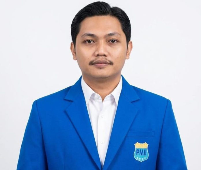 FOTO: Sekretaris Cabang PC PMII Makassar, M. Aulady. (Istimewa)