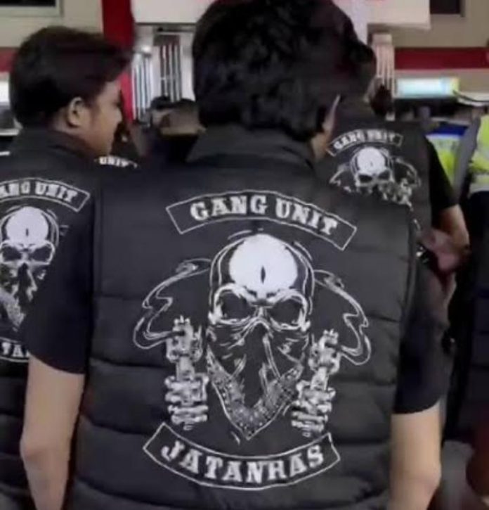 FOTO: Satuan Unit Jatanras Polrestabes Makassar. (Dok. Via Instagram)
