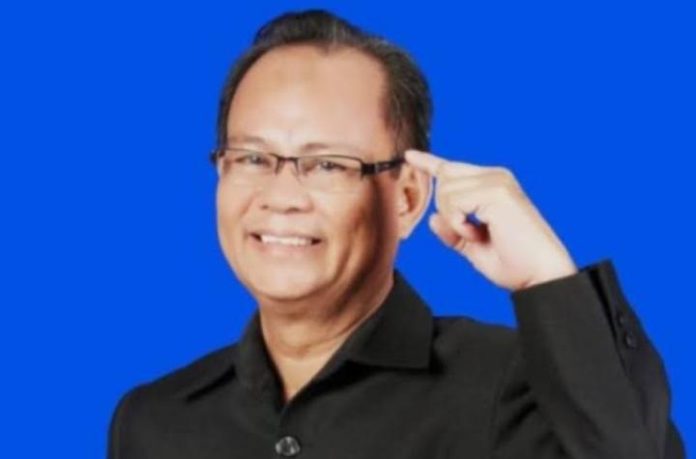 FOTO: Politisi senior sekaligus pendiri PAN di Sulawesi Selatan, Busrah Abdullah. (Istimewa)