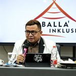 Rahman Daeng Gusdur Kecam Pernyataan Pejabat MPR: Penolakan Sekolah Diragukan Keasliannya, Komite dan Orang Tua Tak Dilibatkan FOTO: Aktivis difabel sekaligus pemerhati pendidikan inklusi Sulawesi Selatan, Abdul Rahman.