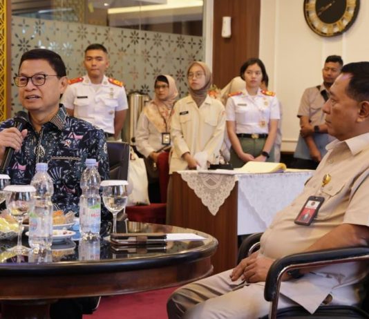 BPOM Gaungkan Aksi Nasional Lawan Penyalahgunaan Obat Tertentu Demi Selamatkan Generasi Bangsa